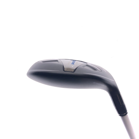 Used Callaway Paradym Ai Smoke MAX Fast 6 Hybrid / 27 Degrees / Ladies Flex