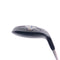 Used Callaway Paradym Ai Smoke MAX Fast 6 Hybrid / 27 Degrees / Ladies Flex