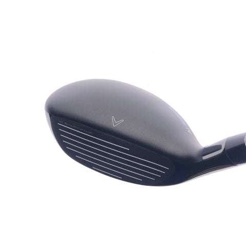 Used Callaway Paradym Ai Smoke MAX Fast 6 Hybrid / 27 Degrees / Ladies Flex