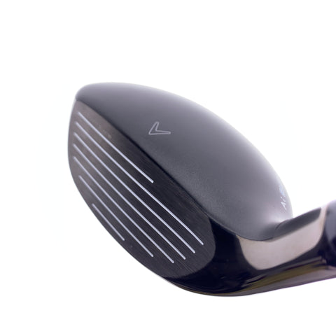 Used Callaway Paradym Ai Smoke MAX Fast 6 Hybrid / 27 Degrees / Ladies Flex