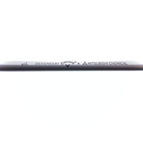 Used Callaway Paradym Ai Smoke MAX Fast 6 Hybrid / 27 Degrees / Ladies Flex