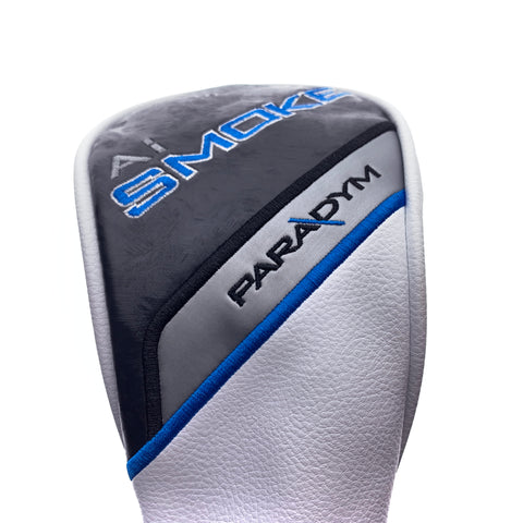 Used Callaway Paradym Ai Smoke MAX Fast 7 Fairway Wood / 22 Degree / Ladies Flex