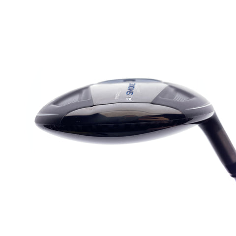 Used Callaway Paradym Ai Smoke MAX Fast 7 Fairway Wood / 22 Degree / Ladies Flex