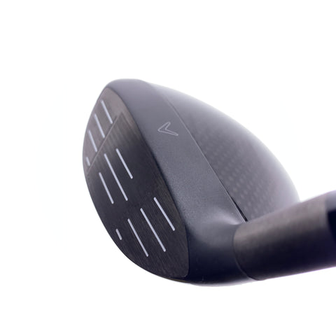 Used Callaway Paradym Ai Smoke MAX Fast 7 Fairway Wood / 22 Degree / Ladies Flex