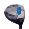 Used Callaway Paradym Ai Smoke MAX Fast 7 Fairway Wood / 22 Degree / Ladies Flex