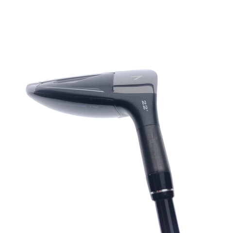 Used Callaway Paradym Ai Smoke MAX Fast 7 Fairway Wood / 22 Degrees / Soft Regu