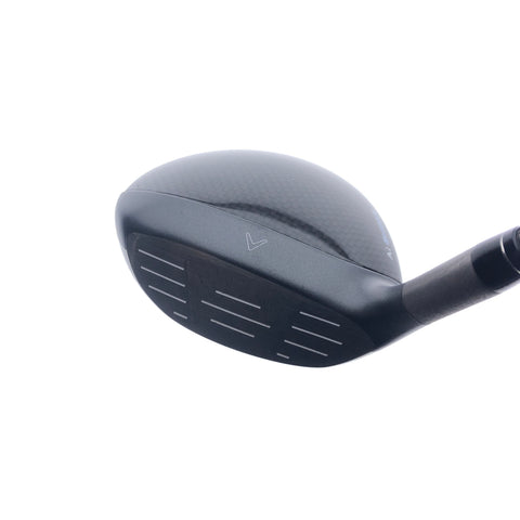 Used Callaway Paradym Ai Smoke MAX Fast 7 Fairway Wood / 22 Degrees / Soft Regu