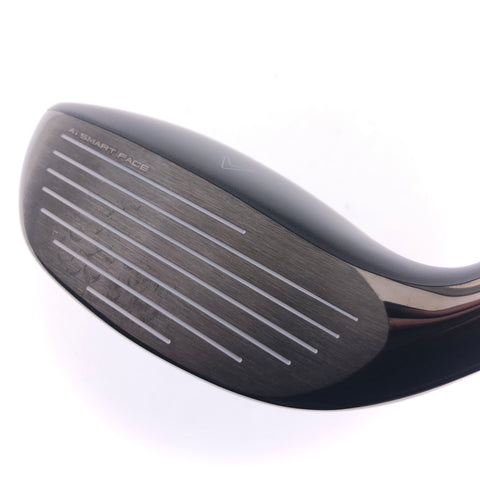 Used Callaway Paradym Ai Smoke MAX Fast 7 Hybrid / 30 Degree / Soft Regular Flex