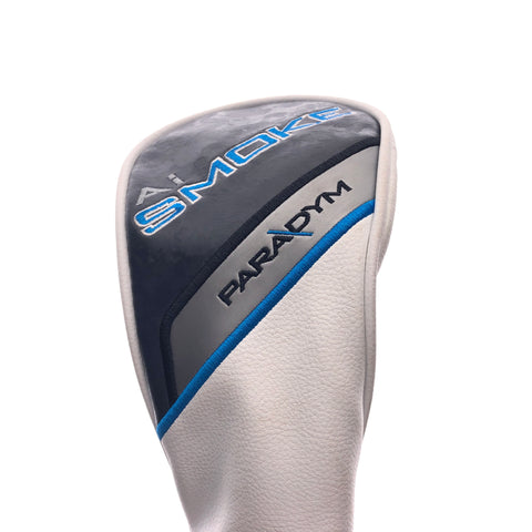 Used Callaway Paradym Ai Smoke MAX Fast 9 Fairway Wood / 25 Deg / Ladies Flex