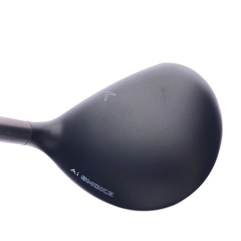 Used Callaway Paradym Ai Smoke MAX Fast 9 Fairway Wood / 25 Deg / Ladies Flex
