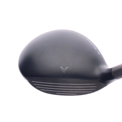 Used Callaway Paradym Ai Smoke MAX Fast 9 Fairway Wood / 25 Deg / Ladies Flex