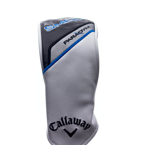 Used Callaway Paradym Ai Smoke MAX Fast 9 Fairway Wood / 25 Deg / Soft Reg Flex