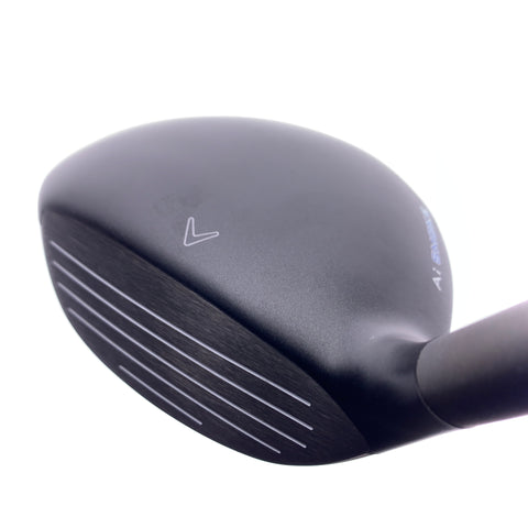 Used Callaway Paradym Ai Smoke MAX Fast 9 Fairway Wood / 25 Deg / Soft Reg Flex