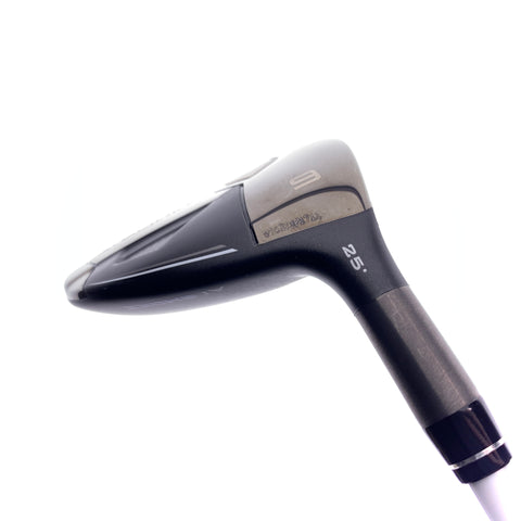 Used Callaway Paradym Ai Smoke MAX Fast 9 Fairway Wood / 25 Degree / Ladies Flex