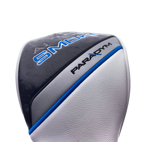 Used Callaway Paradym Ai Smoke MAX Fast Driver / 10.5 Degrees / Ladies Flex