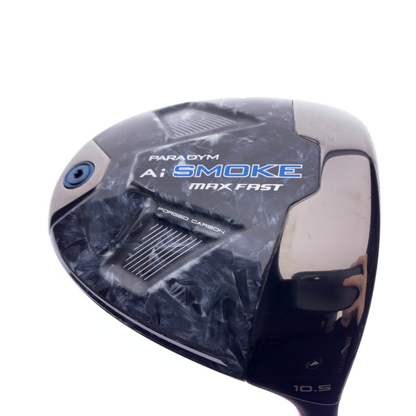 Used Callaway Paradym Ai Smoke MAX Fast Driver / 10.5 Degrees / Ladies Flex