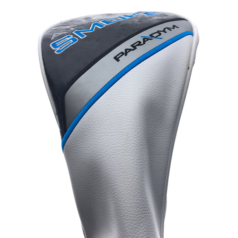 Used Callaway Paradym Ai Smoke MAX Fast Driver / 10.5 Degrees / Lite Flex