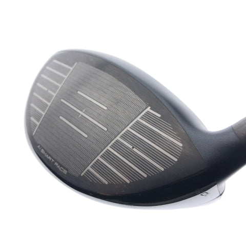 Used Callaway Paradym Ai Smoke MAX Fast Driver / 10.5 Degrees / Lite Flex