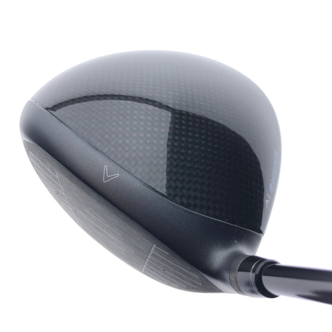 Used Callaway Paradym Ai Smoke MAX Fast Driver / 10.5 Degrees / Lite Flex