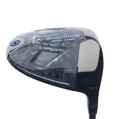 Used Callaway Paradym Ai Smoke MAX Fast Driver / 10.5 Degrees / Lite Flex