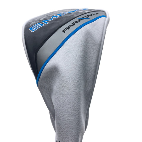 Used Callaway Paradym Ai Smoke MAX Fast Driver / 12 Degrees / Soft Regular Flex