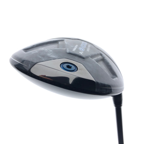 Used Callaway Paradym Ai Smoke MAX Fast Driver / 12 Degrees / Soft Regular Flex