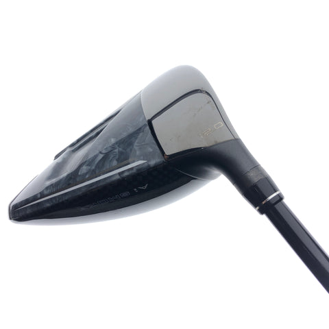 Used Callaway Paradym Ai Smoke MAX Fast Driver / 12 Degrees / Soft Regular Flex