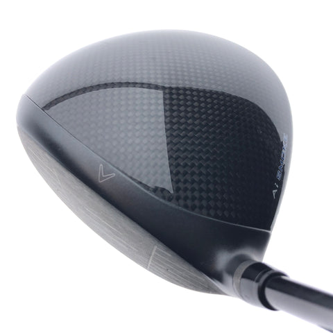 Used Callaway Paradym Ai Smoke MAX Fast Driver / 12 Degrees / Soft Regular Flex