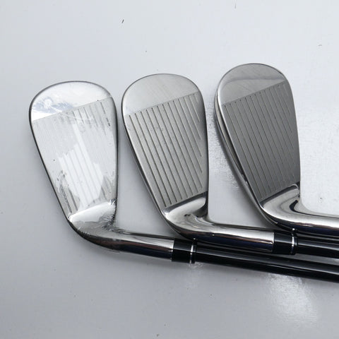 Used Callaway Paradym Ai Smoke MAX Fast Iron Set / 5 - PW / Lite Flex