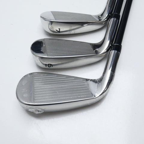 Used Callaway Paradym Ai Smoke MAX Fast Iron Set / 5 - PW / Lite Flex