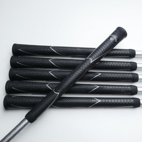 Used Callaway Paradym Ai Smoke MAX Fast Iron Set / 5 - PW / Senior Flex