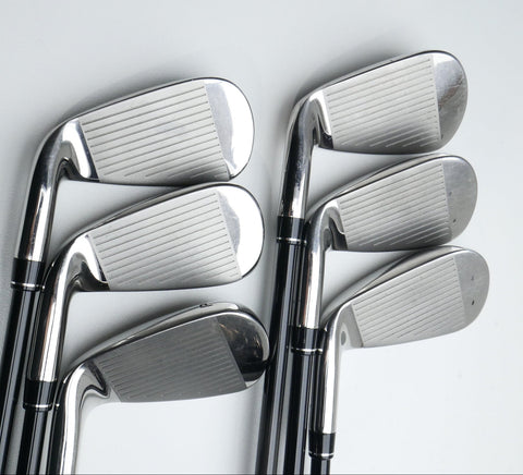 Used Callaway Paradym Ai Smoke MAX Fast Iron Set / 5 - PW / Senior Flex