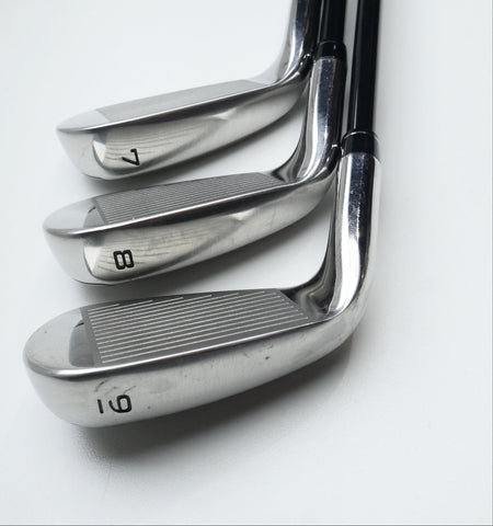 Used Callaway Paradym Ai Smoke MAX Fast Iron Set / 5 - PW / Senior Flex