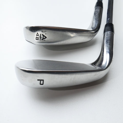 Used Callaway Paradym Ai Smoke MAX Fast Iron Set / 7 - PW + AW / Regular Flex