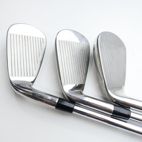 Used Callaway Paradym Ai Smoke MAX Fast Iron Set / 7 - PW + AW / Regular Flex