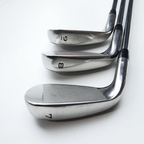 Used Callaway Paradym Ai Smoke MAX Fast Iron Set / 7 - PW + AW / Regular Flex