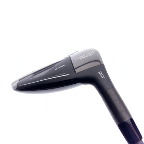 Used Callaway Paradym Ai Smoke MAX Heaven Fairway Wood / 20 Deg / Regular Flex