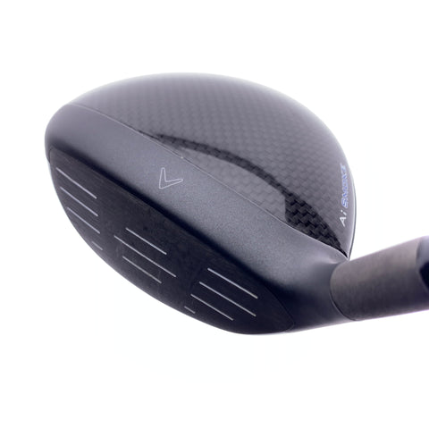 Used Callaway Paradym Ai Smoke MAX Heaven Fairway Wood / 20 Deg / Regular Flex