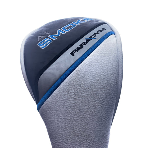 Used Callaway Paradym Ai Smoke MAX Heaven Fairway Wood / 20 Degrees / A Flex