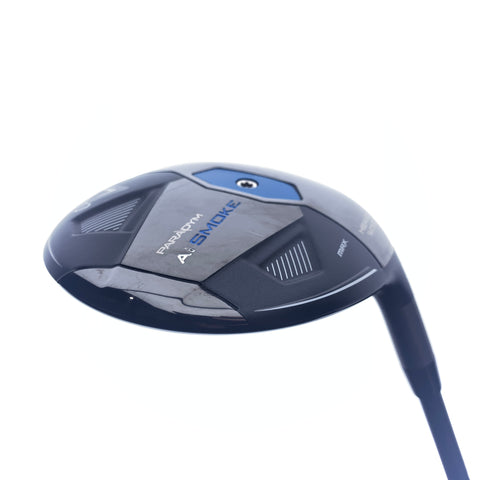 Used Callaway Paradym Ai Smoke MAX Heaven Fairway Wood / 20 Degrees / A Flex