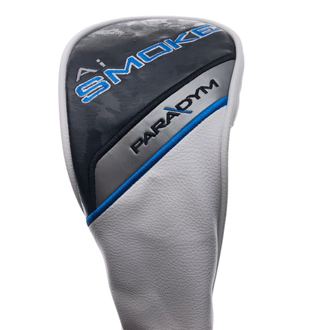 Used Callaway Paradym Ai Smoke MAX Heaven Fairway Wood / 20 Degrees / Stiff Flex
