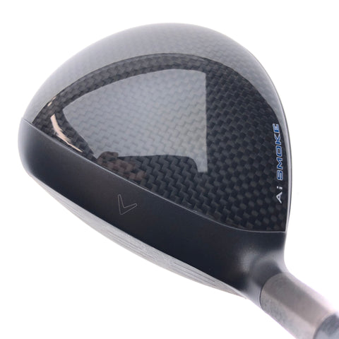 Used Callaway Paradym Ai Smoke MAX Heaven Fairway Wood / 20 Degrees / Stiff Flex