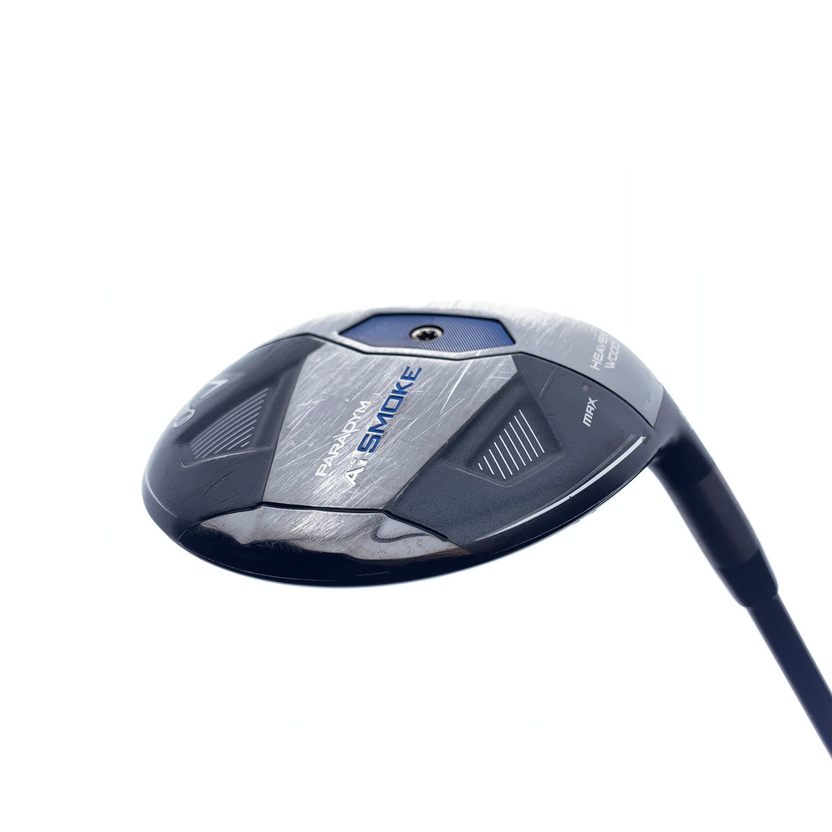 Used Callaway Paradym Ai Smoke MAX Heaven Fairway Wood / 20.0 Deg / Regular Flex