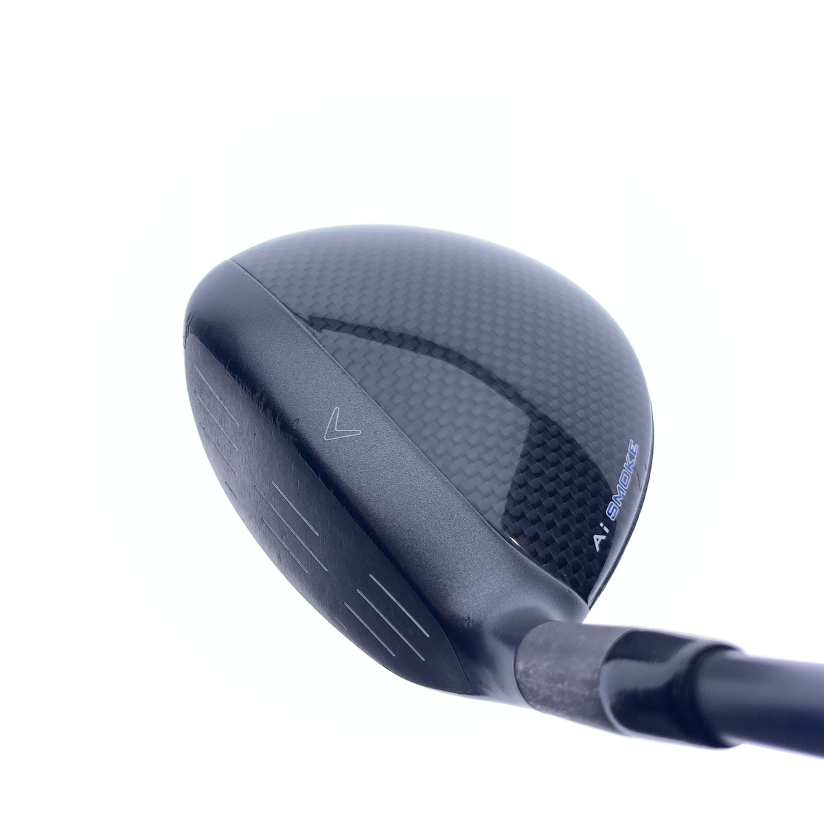 Used Callaway Paradym Ai Smoke MAX Heaven Fairway Wood / 20.0 Deg / Regular Flex