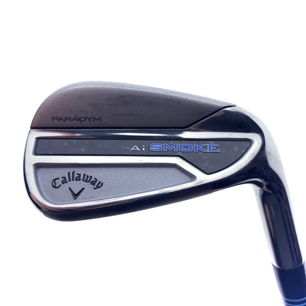 Used Callaway Paradym Ai Smoke Pitching Wedge / 46.0 Degrees / Stiff Flex