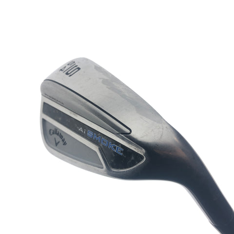 Used Callaway Paradym Ai Smoke Sand Wedge / 54 Degrees / Stiff Flex