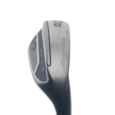 Used Callaway Paradym Ai Smoke Sand Wedge / 54 Degrees / Stiff Flex