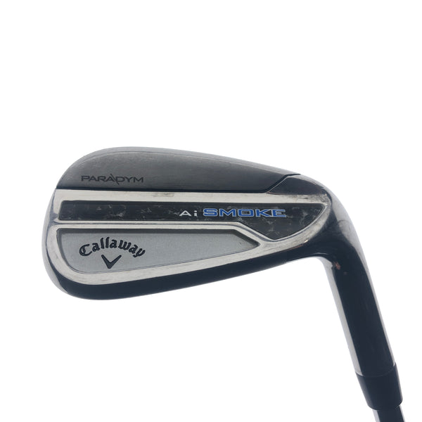 Used Callaway Paradym Ai Smoke Sand Wedge / 54 Degrees / Stiff Flex