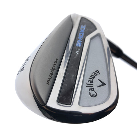 Used Callaway Paradym Ai Smoke Sand Wedge / 54.0 Degrees / Regular Flex