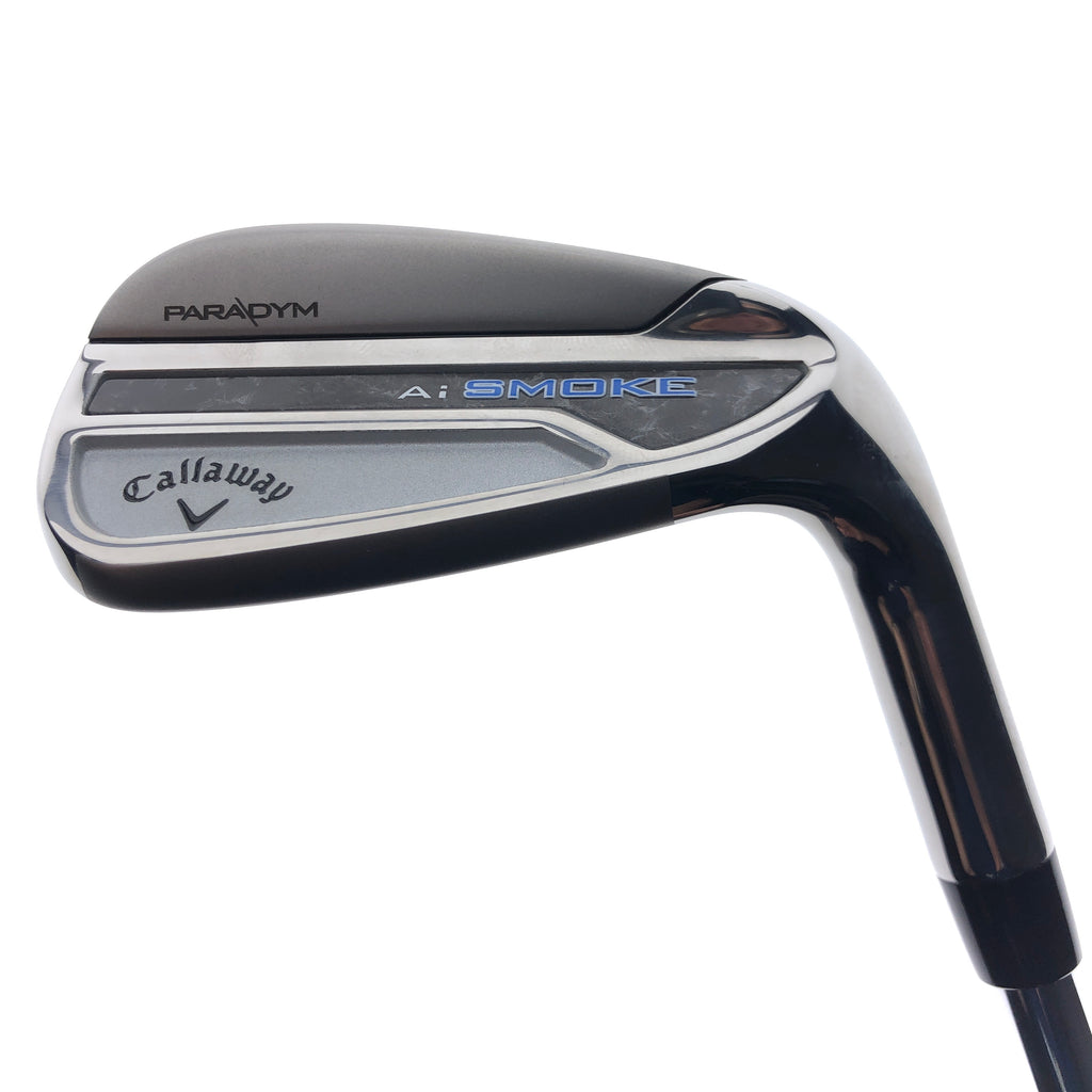 Used Callaway Paradym Ai Smoke Sand Wedge / 54.0 Degrees / Regular Flex